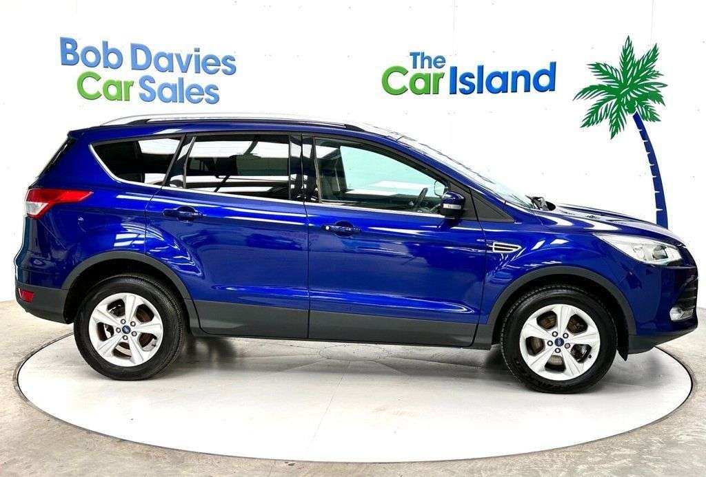 2015 FORD KUGA 2015 FORD KUGA