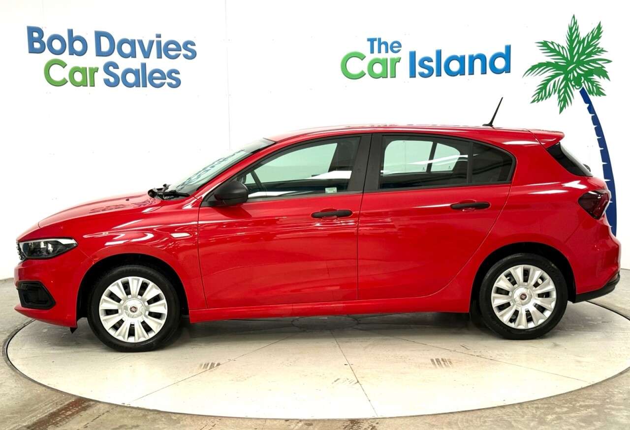 2021 FIAT TIPO 2021 FIAT TIPO