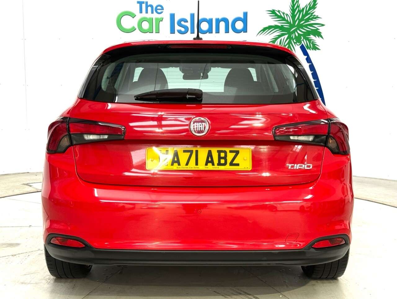 2021 FIAT TIPO 2021 FIAT TIPO