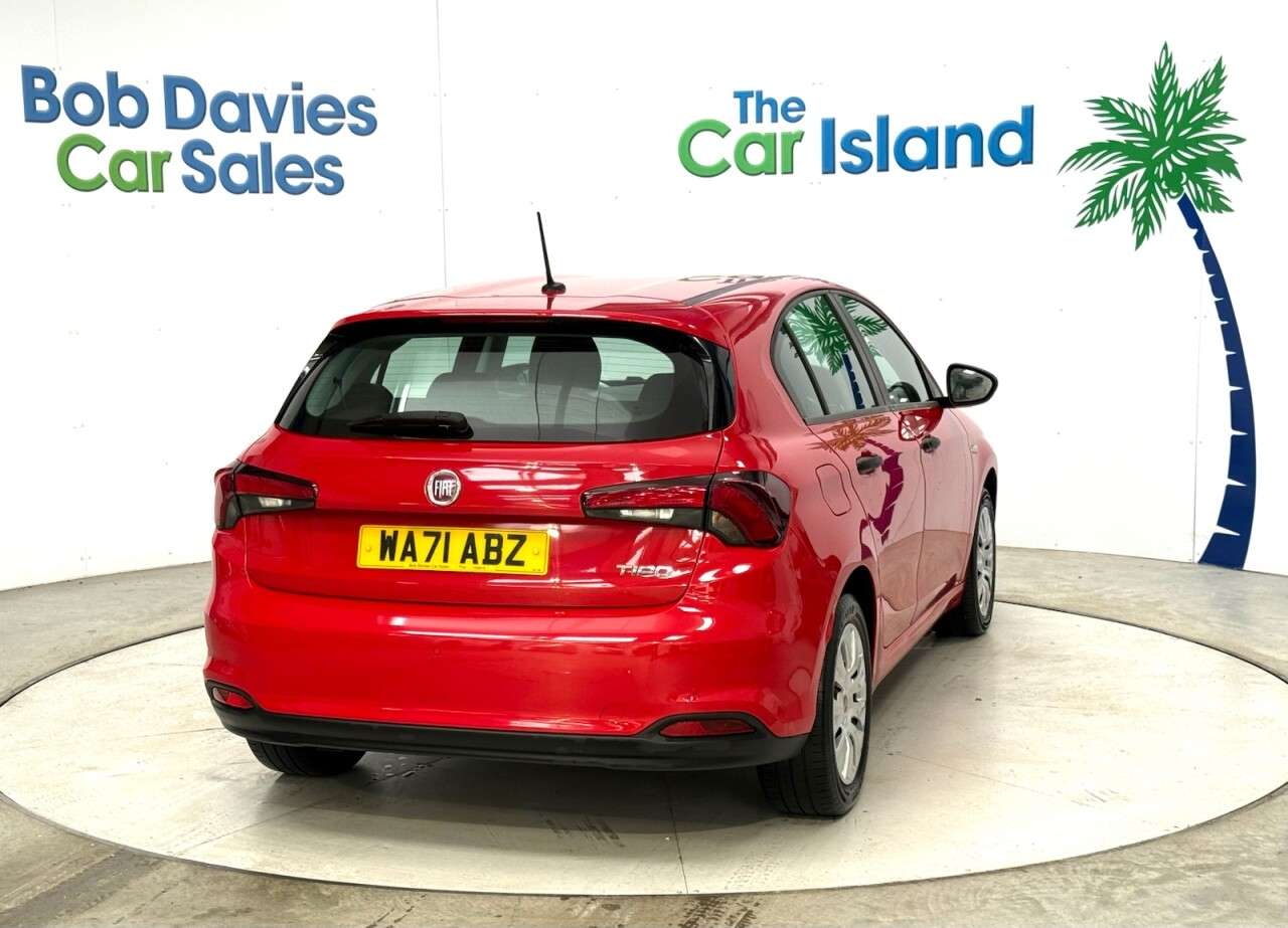 2021 FIAT TIPO 2021 FIAT TIPO