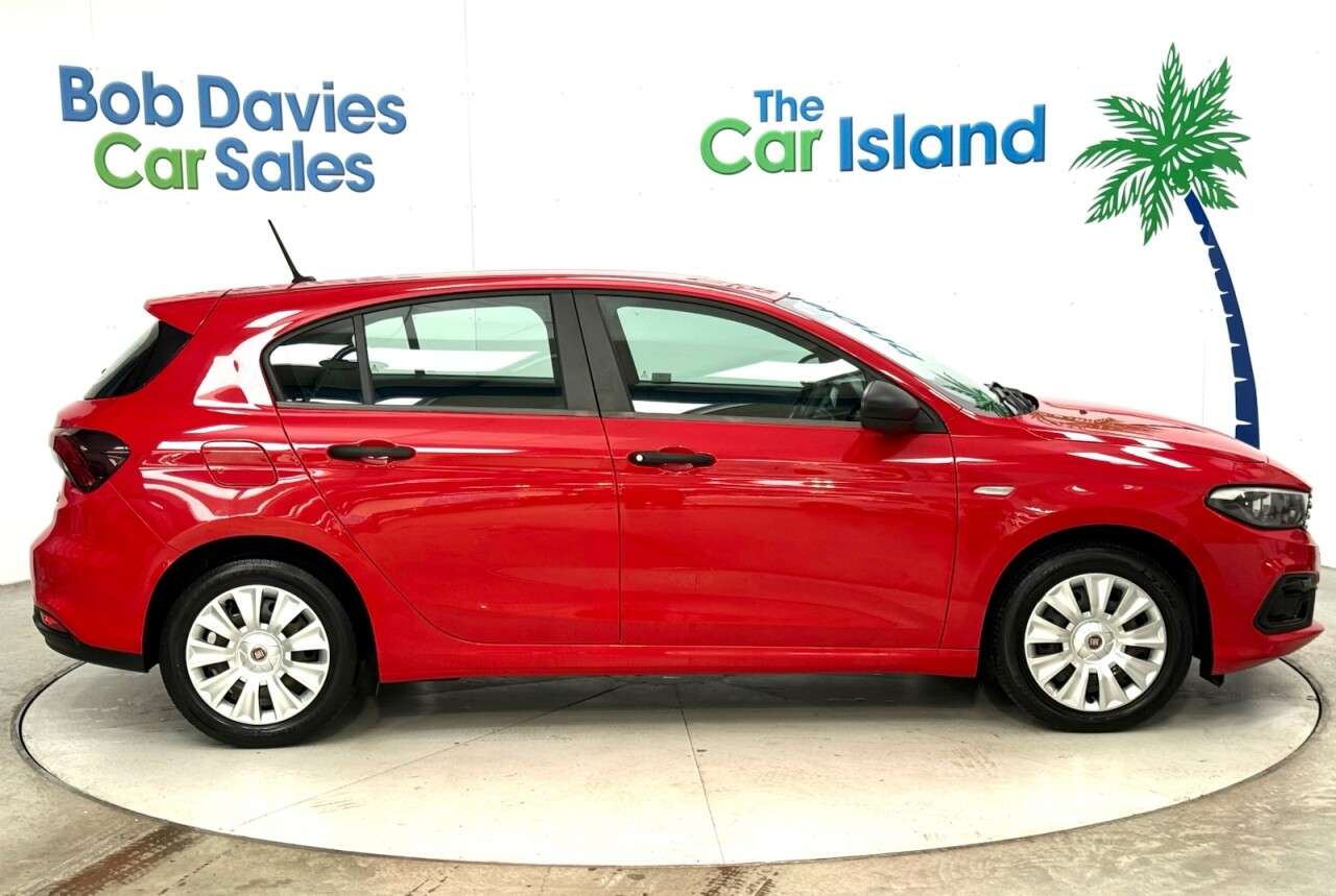 2021 FIAT TIPO 2021 FIAT TIPO