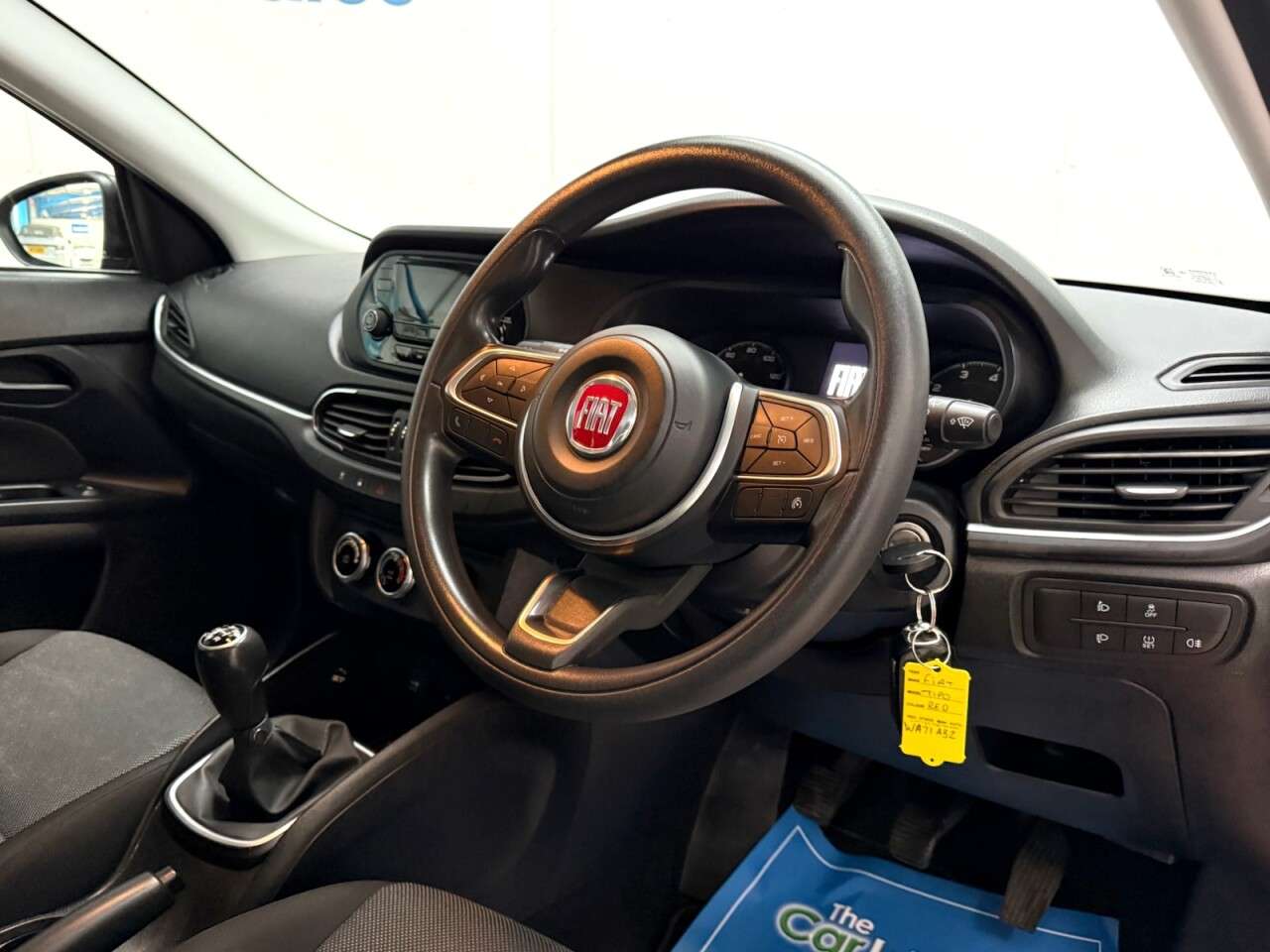 2021 FIAT TIPO 2021 FIAT TIPO