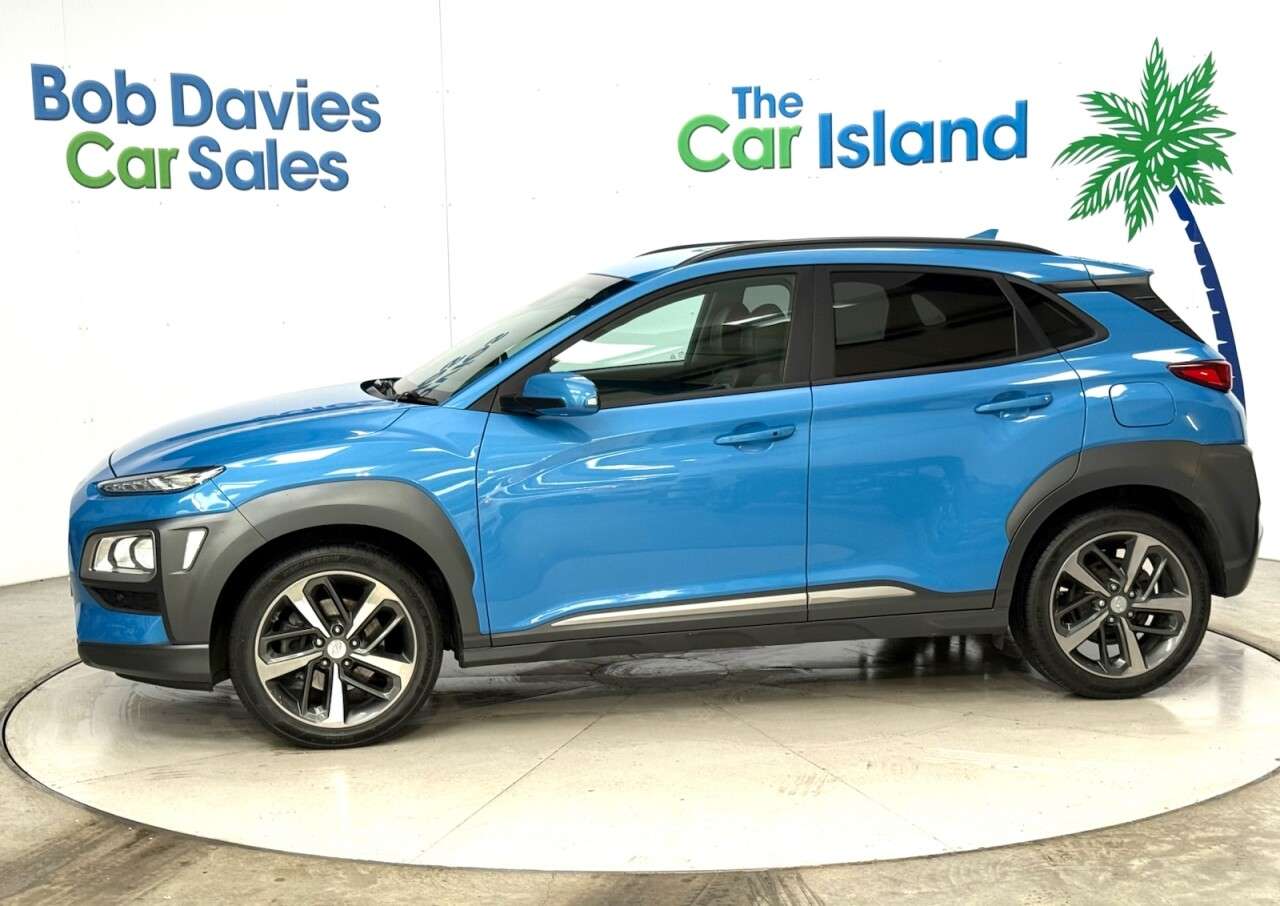2019 HYUNDAI KONA 2019 HYUNDAI KONA
