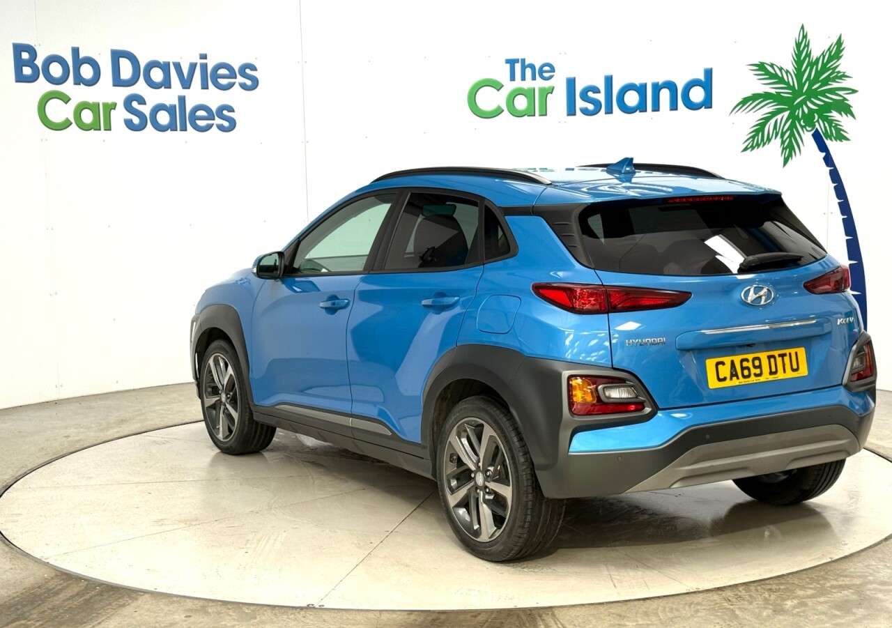 2019 HYUNDAI KONA 2019 HYUNDAI KONA