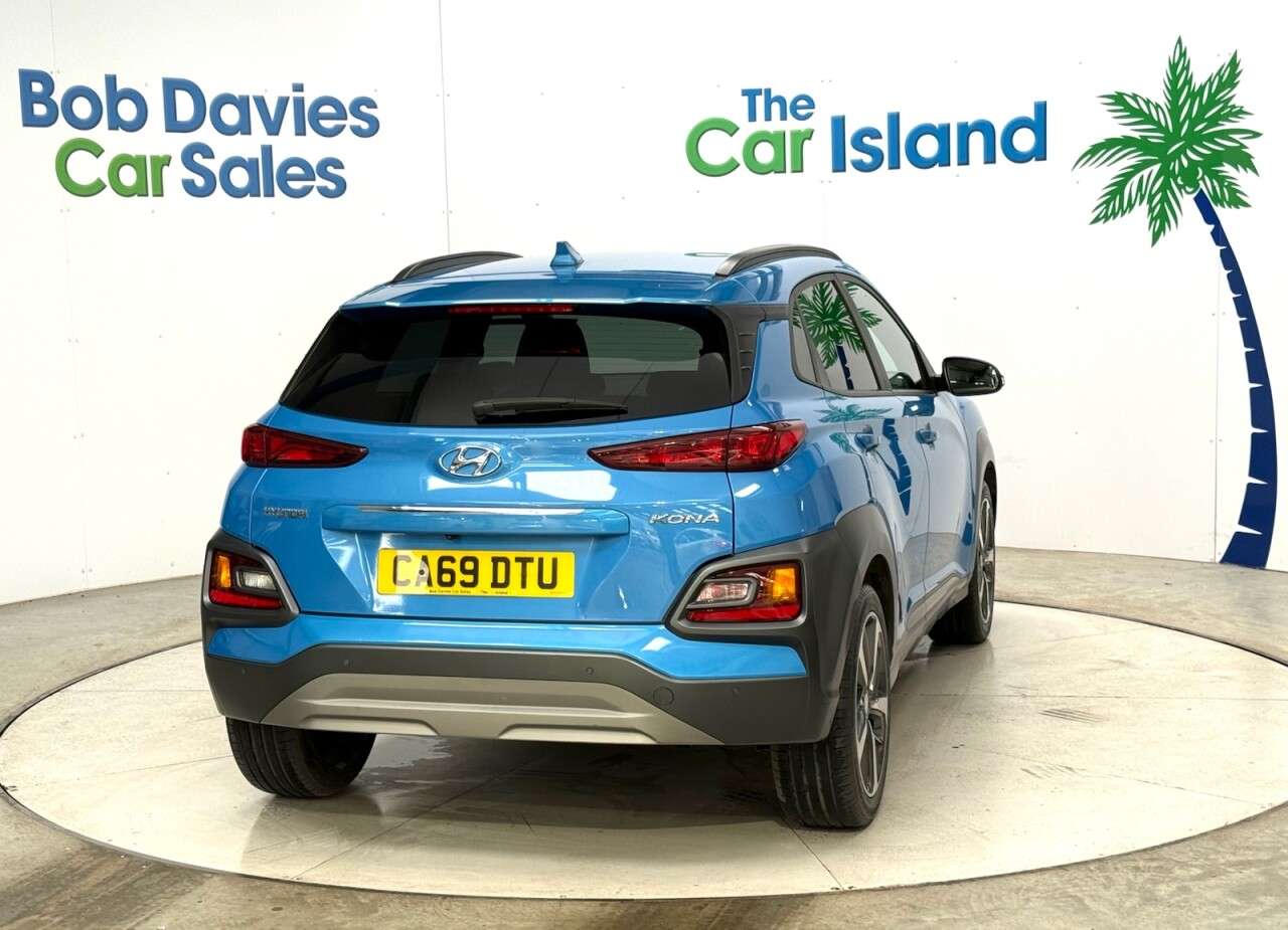 2019 HYUNDAI KONA 2019 HYUNDAI KONA