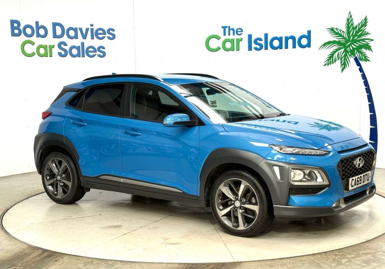 2019 HYUNDAI KONA 2019 HYUNDAI KONA