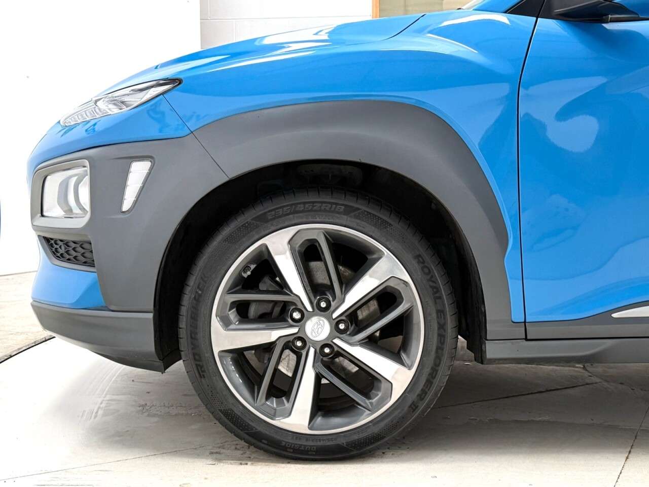 2019 HYUNDAI KONA 2019 HYUNDAI KONA