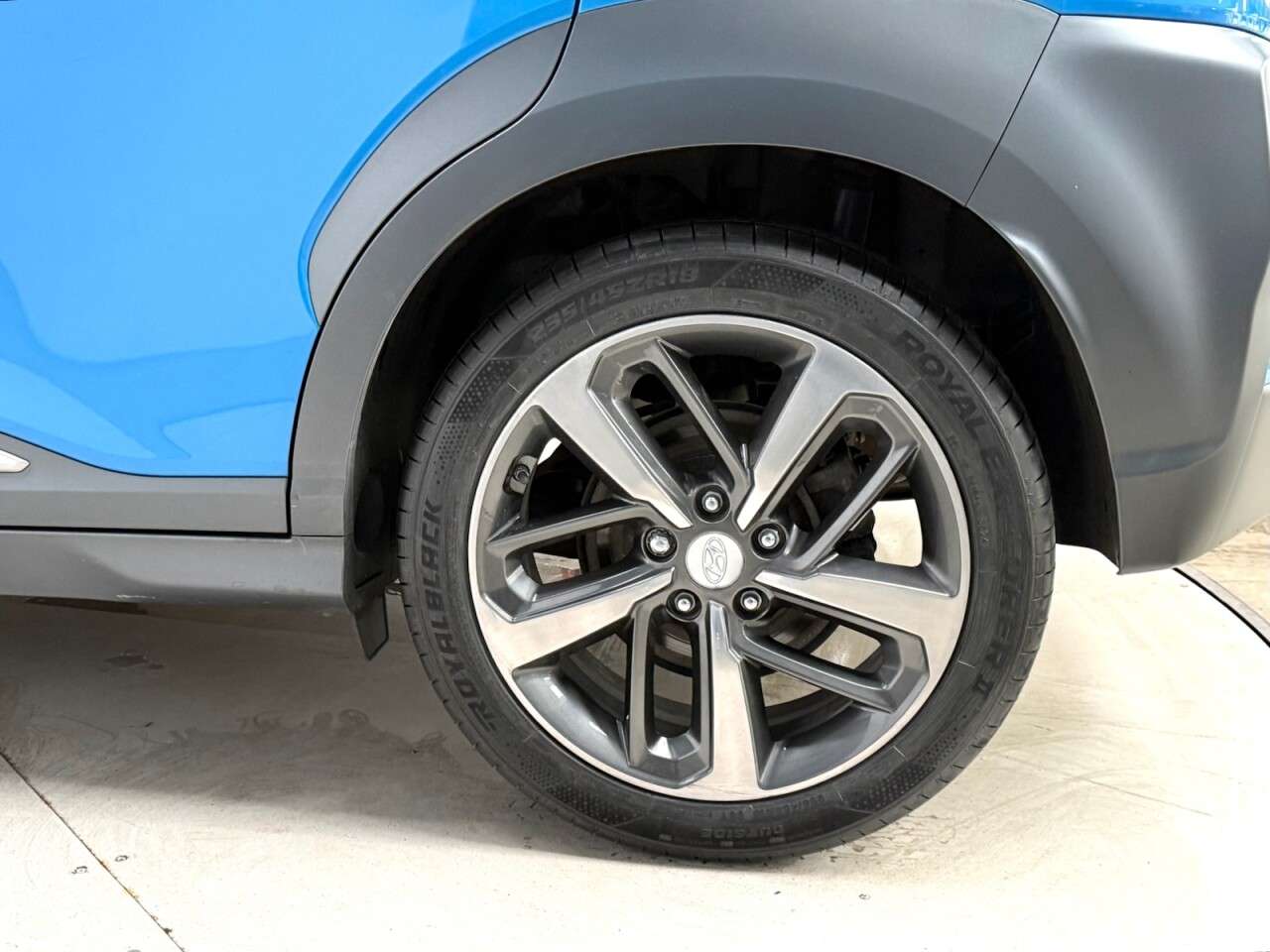 2019 HYUNDAI KONA 2019 HYUNDAI KONA