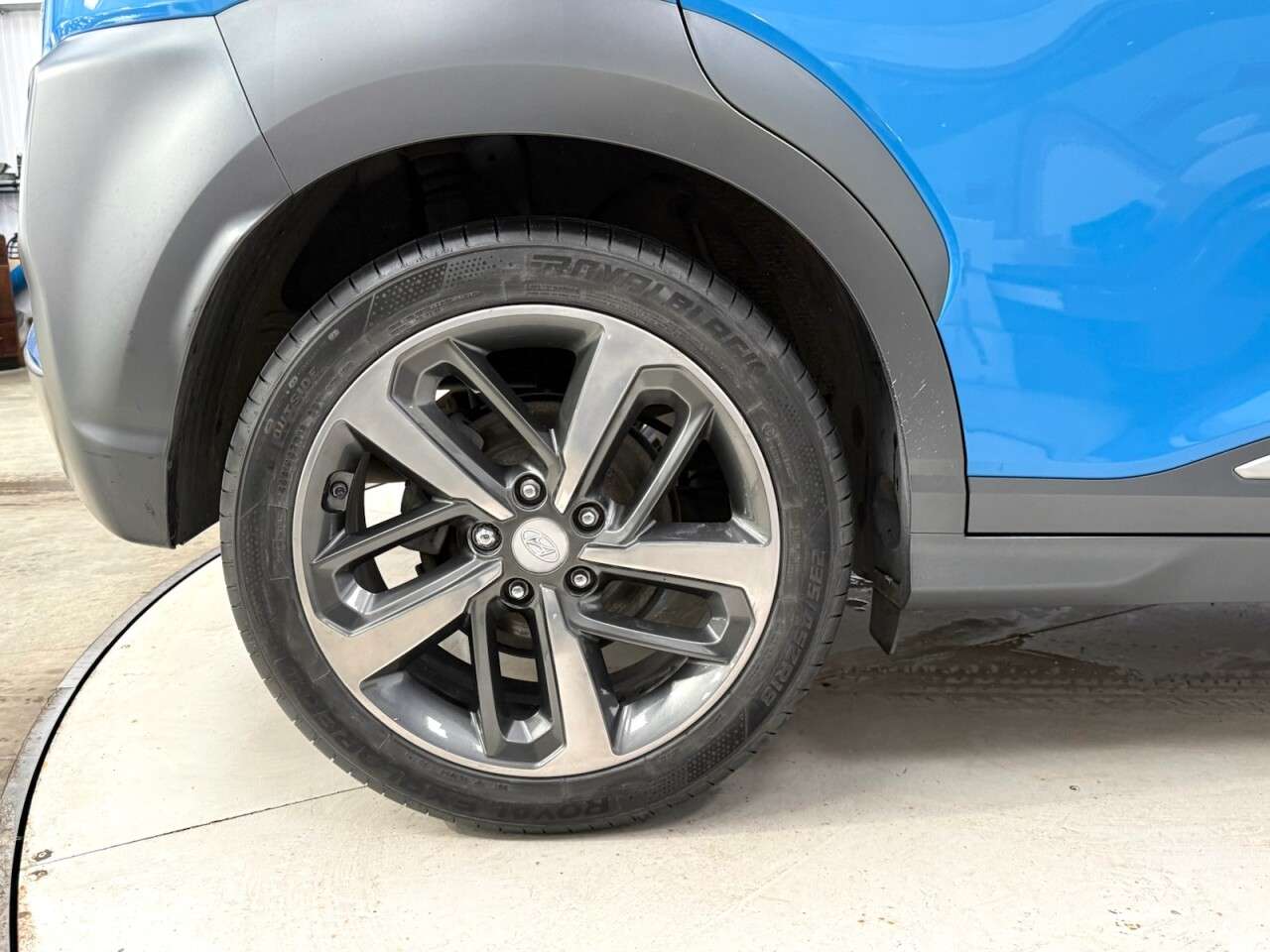 2019 HYUNDAI KONA 2019 HYUNDAI KONA