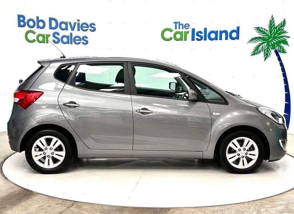 2014 HYUNDAI IX20 2014 HYUNDAI IX20