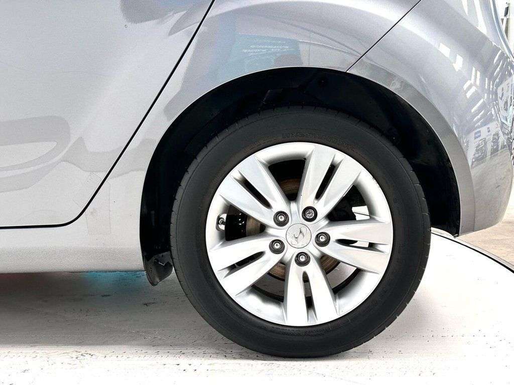 2014 HYUNDAI IX20 2014 HYUNDAI IX20