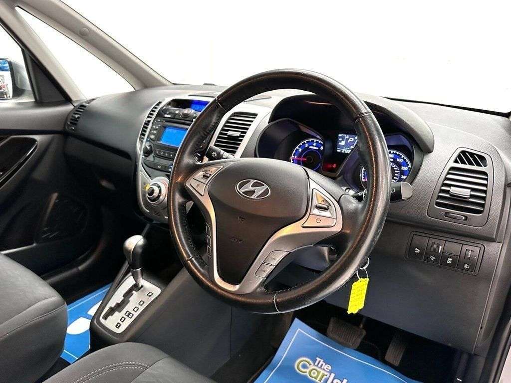 2014 HYUNDAI IX20 2014 HYUNDAI IX20