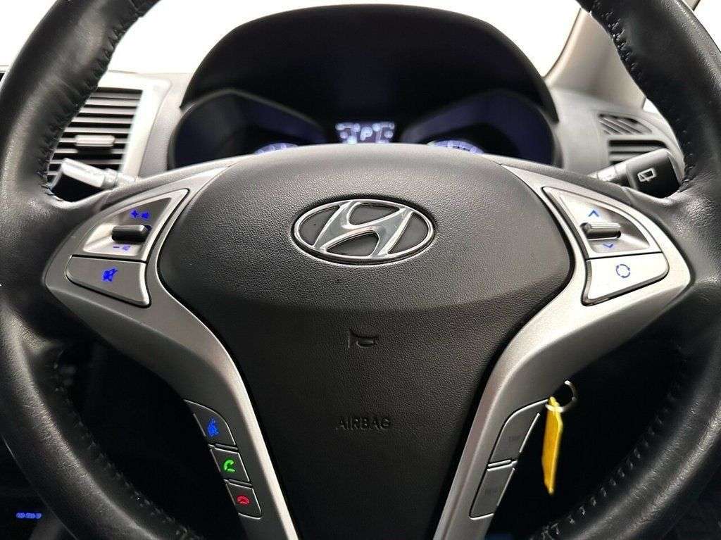 2014 HYUNDAI IX20 2014 HYUNDAI IX20