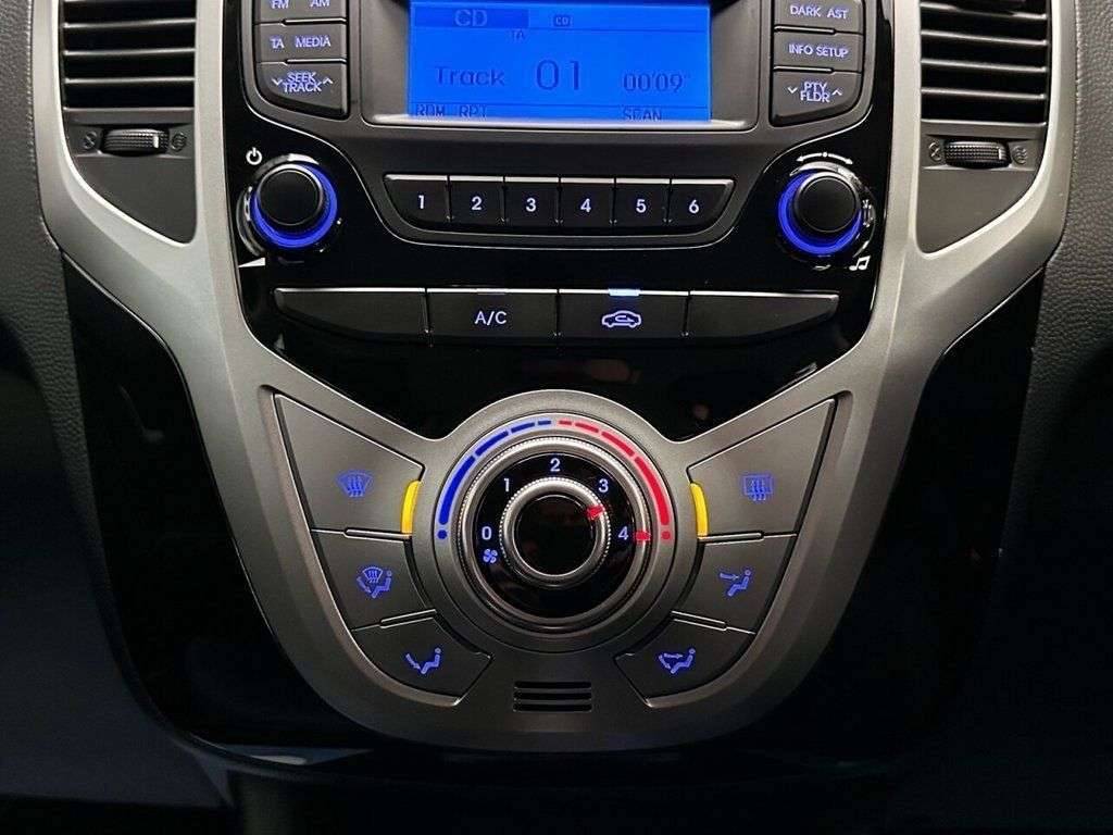 2014 HYUNDAI IX20 2014 HYUNDAI IX20