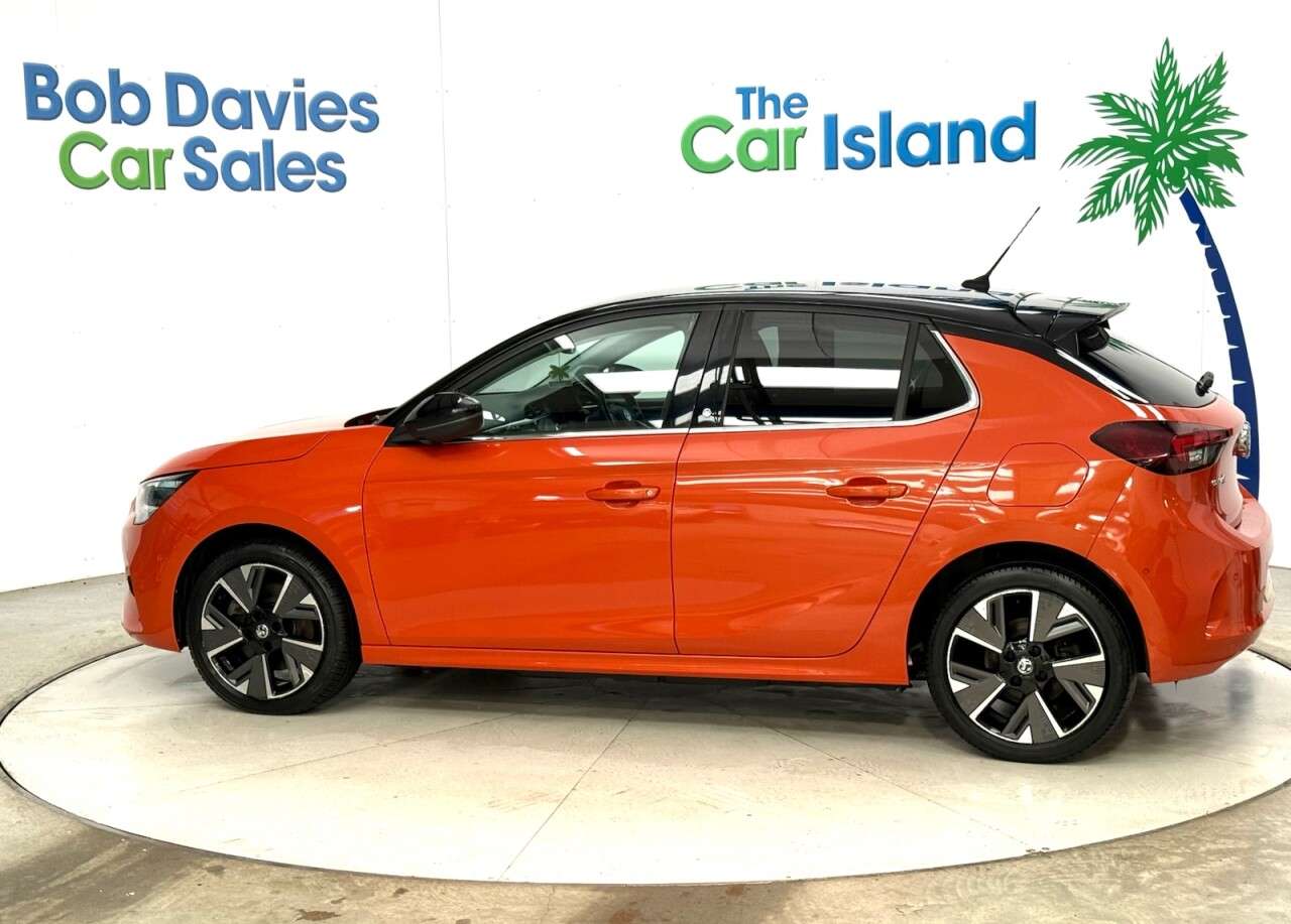 2020 VAUXHALL CORSA-E 2020 VAUXHALL CORSA-E