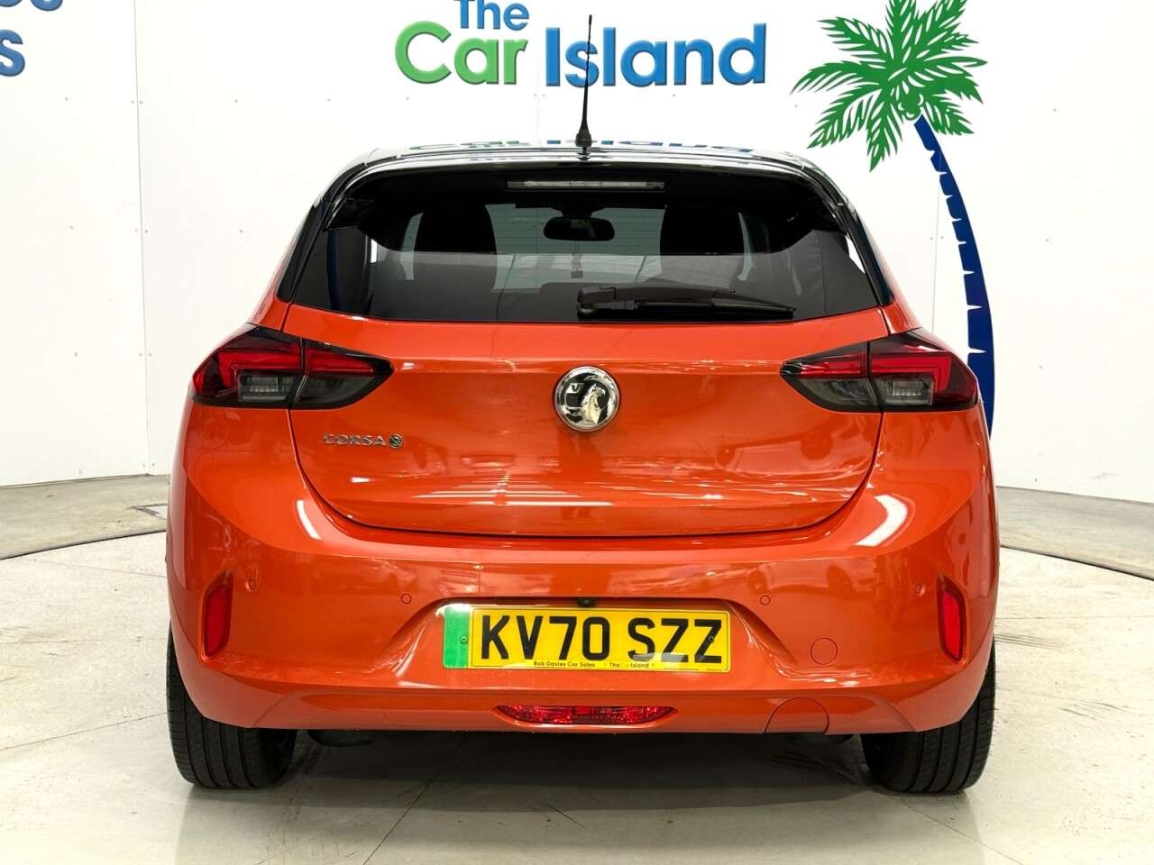 2020 VAUXHALL CORSA-E 2020 VAUXHALL CORSA-E