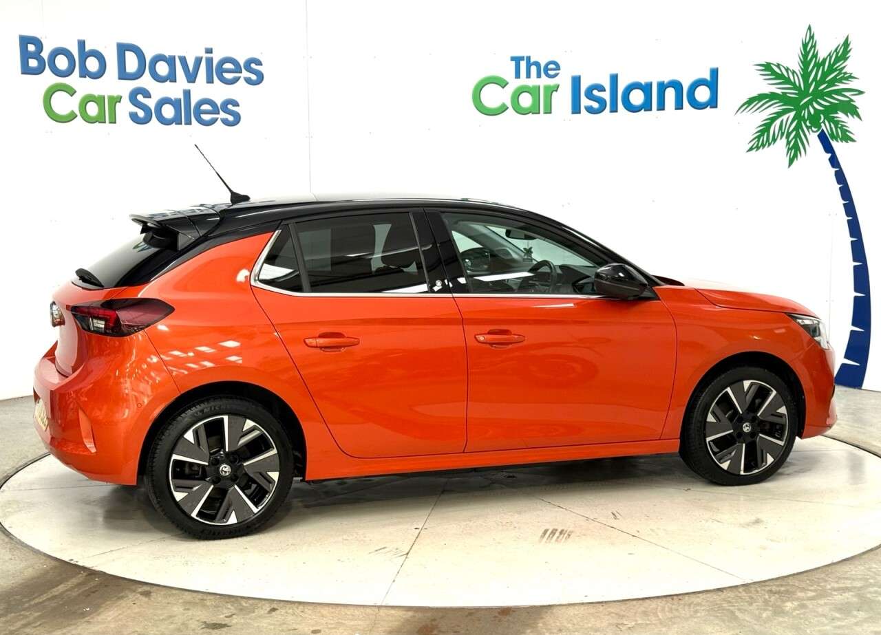 2020 VAUXHALL CORSA-E 2020 VAUXHALL CORSA-E