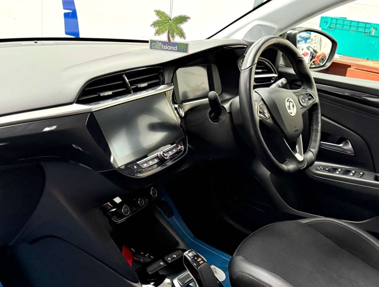 2020 VAUXHALL CORSA-E 2020 VAUXHALL CORSA-E