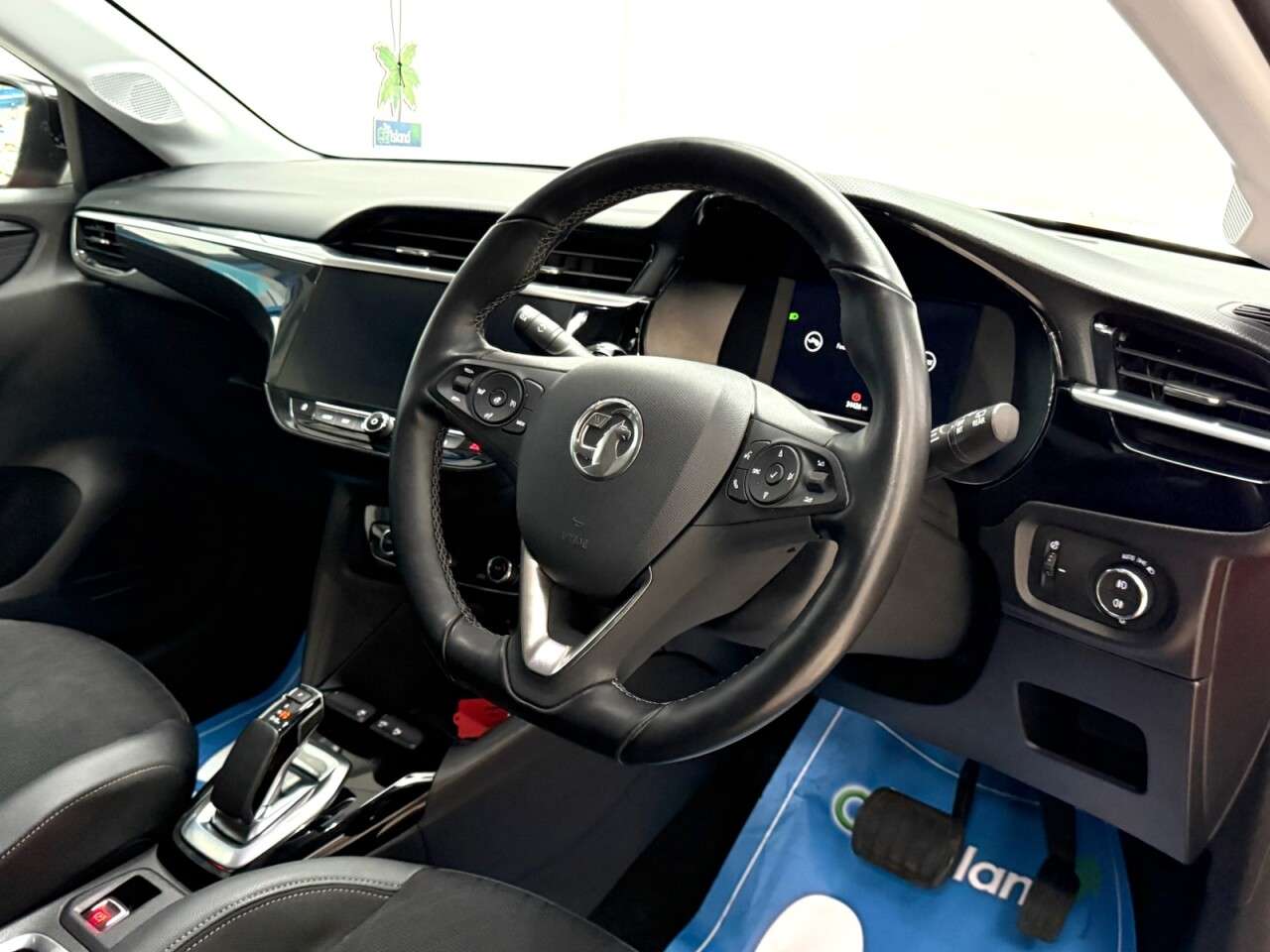 2020 VAUXHALL CORSA-E 2020 VAUXHALL CORSA-E