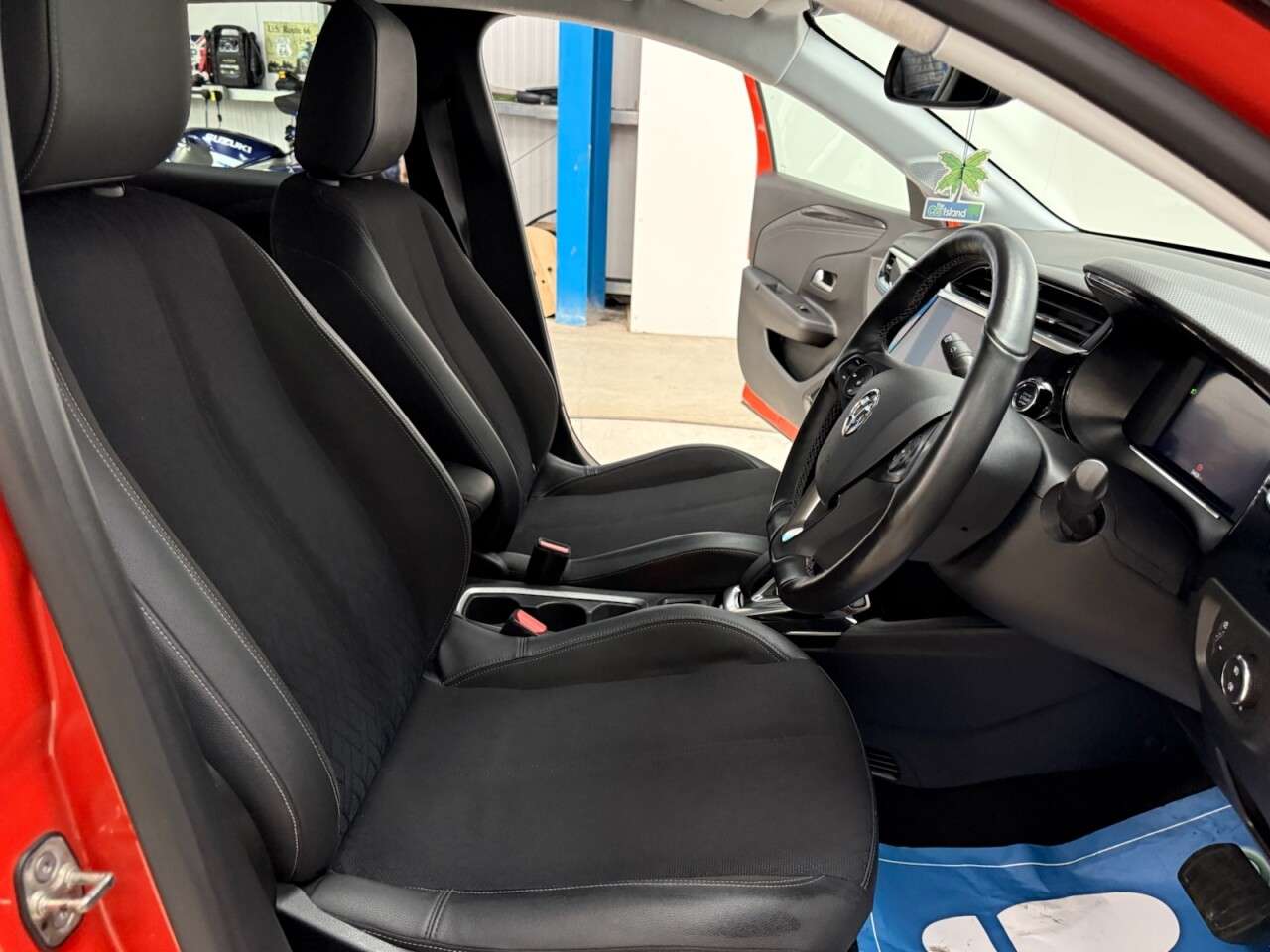 2020 VAUXHALL CORSA-E 2020 VAUXHALL CORSA-E