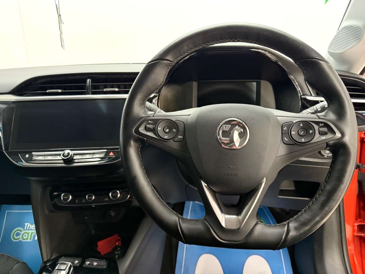 2020 VAUXHALL CORSA-E 2020 VAUXHALL CORSA-E