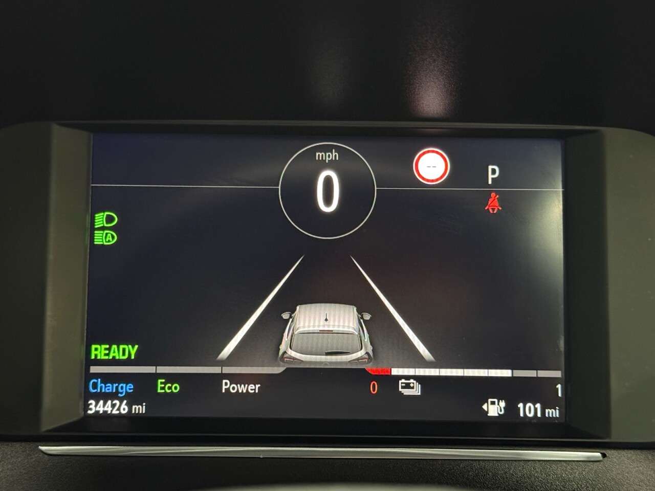 2020 VAUXHALL CORSA-E 2020 VAUXHALL CORSA-E