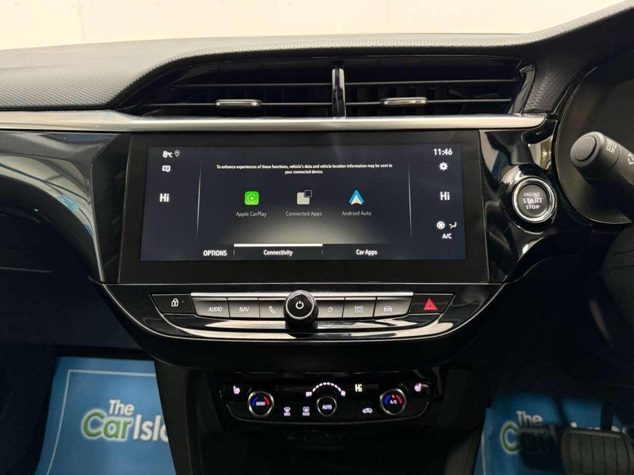 2020 VAUXHALL CORSA-E 2020 VAUXHALL CORSA-E