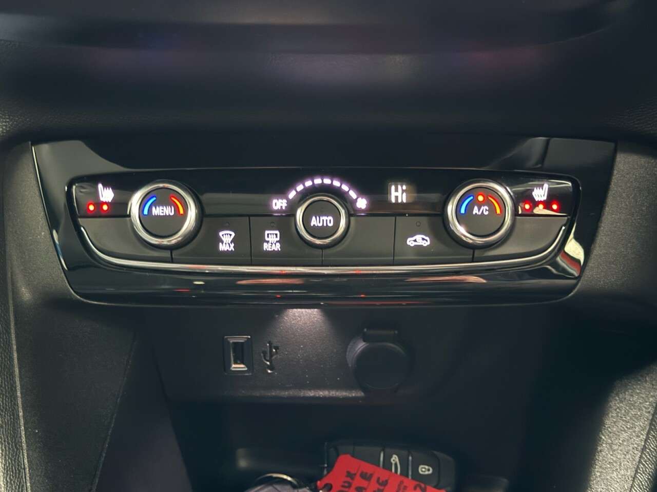 2020 VAUXHALL CORSA-E 2020 VAUXHALL CORSA-E