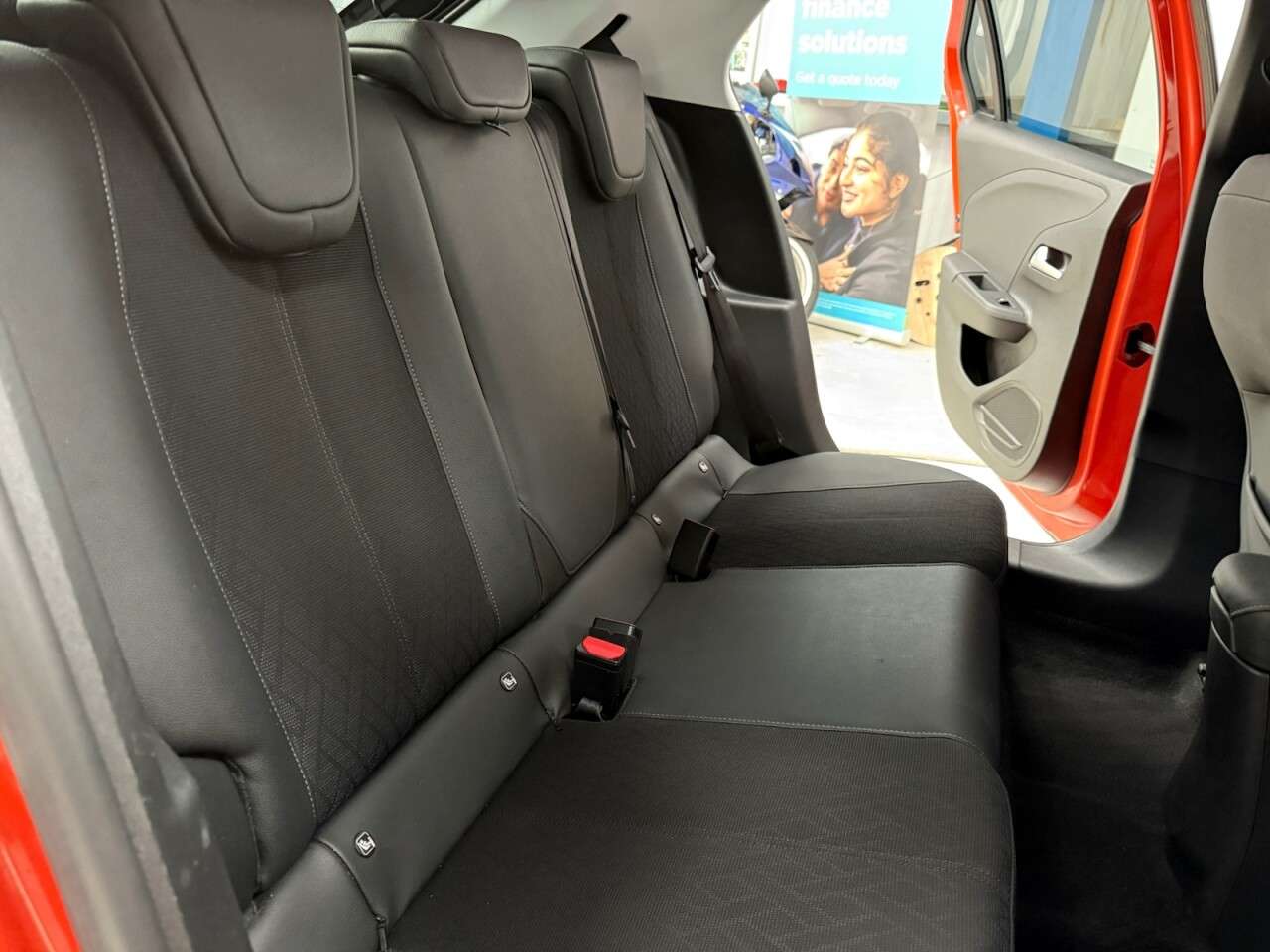 2020 VAUXHALL CORSA-E 2020 VAUXHALL CORSA-E