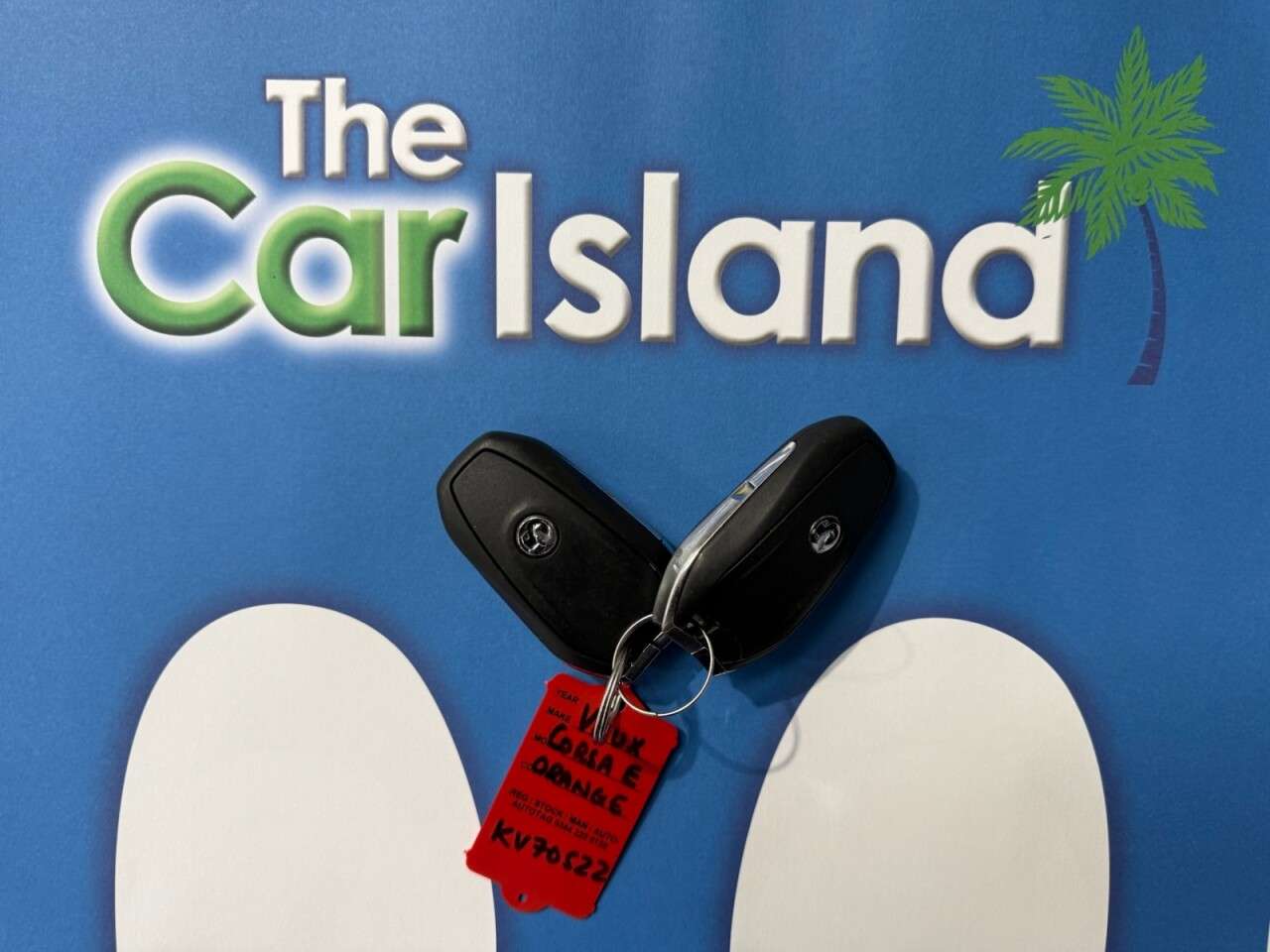 2020 VAUXHALL CORSA-E 2020 VAUXHALL CORSA-E