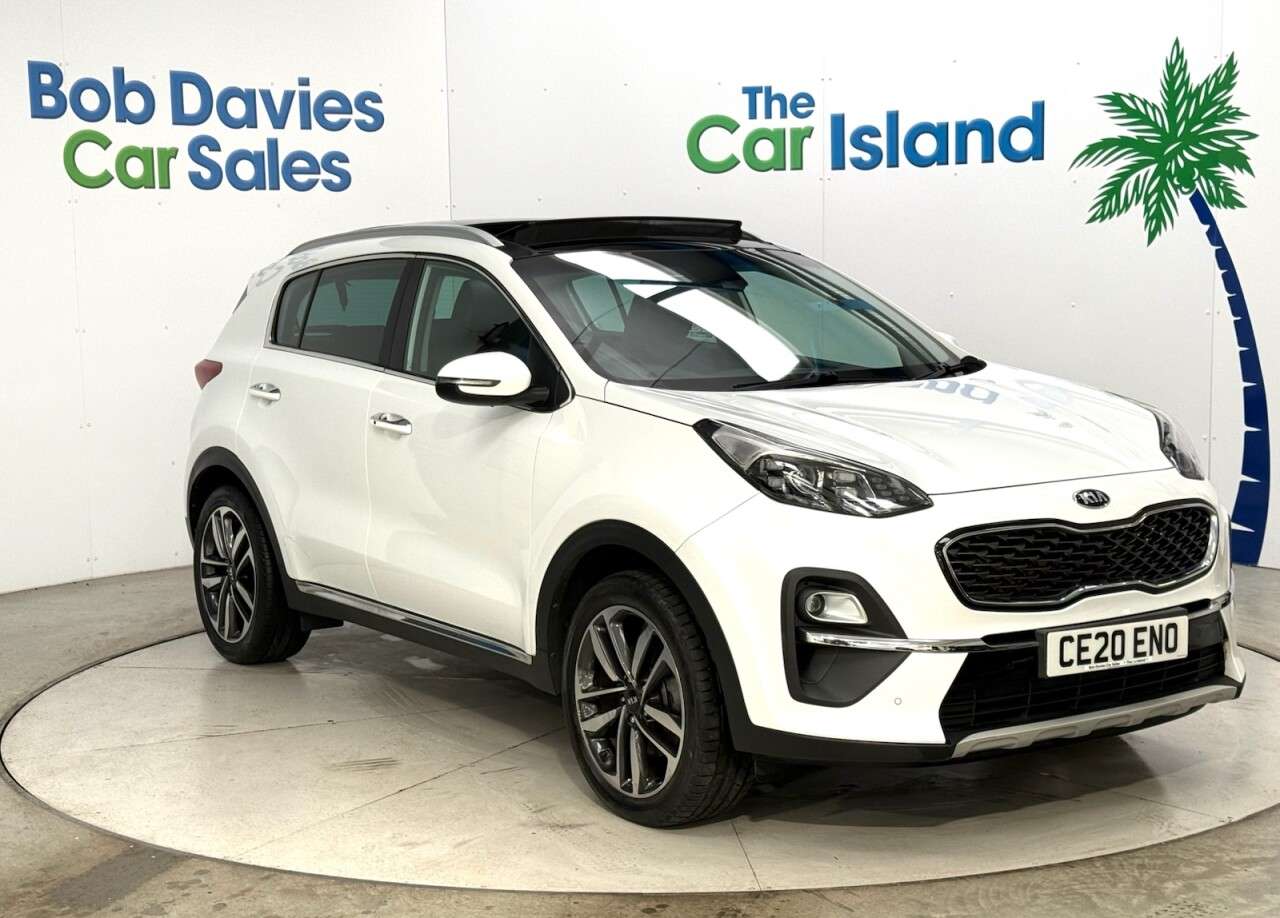 A 2020 KIA SPORTAGE 1.6 GDi 3 SUV 5dr Petrol Manual Euro 6 (s/s) (130 bhp) SATNAV Heated Seats A 2020 KIA SPORTAGE 1.6 GDi 3 SUV 5dr Petrol Manual Euro 6 (s/s) (130 bhp) SATNAV Heated Seats