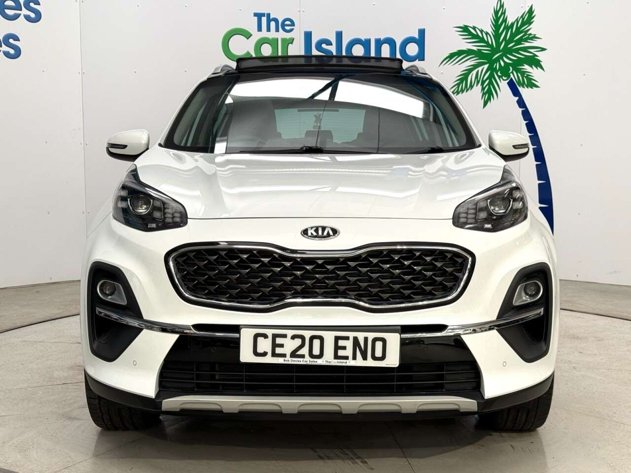 A 2020 KIA SPORTAGE 1.6 GDi 3 SUV 5dr Petrol Manual Euro 6 (s/s) (130 bhp) SATNAV Heated Seats A 2020 KIA SPORTAGE 1.6 GDi 3 SUV 5dr Petrol Manual Euro 6 (s/s) (130 bhp) SATNAV Heated Seats
