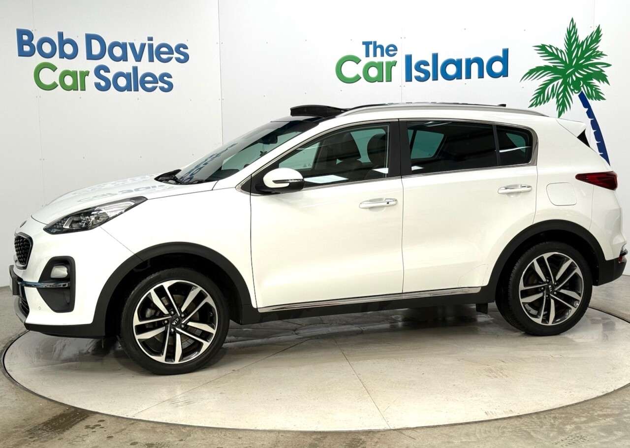 2020 KIA SPORTAGE 2020 KIA SPORTAGE