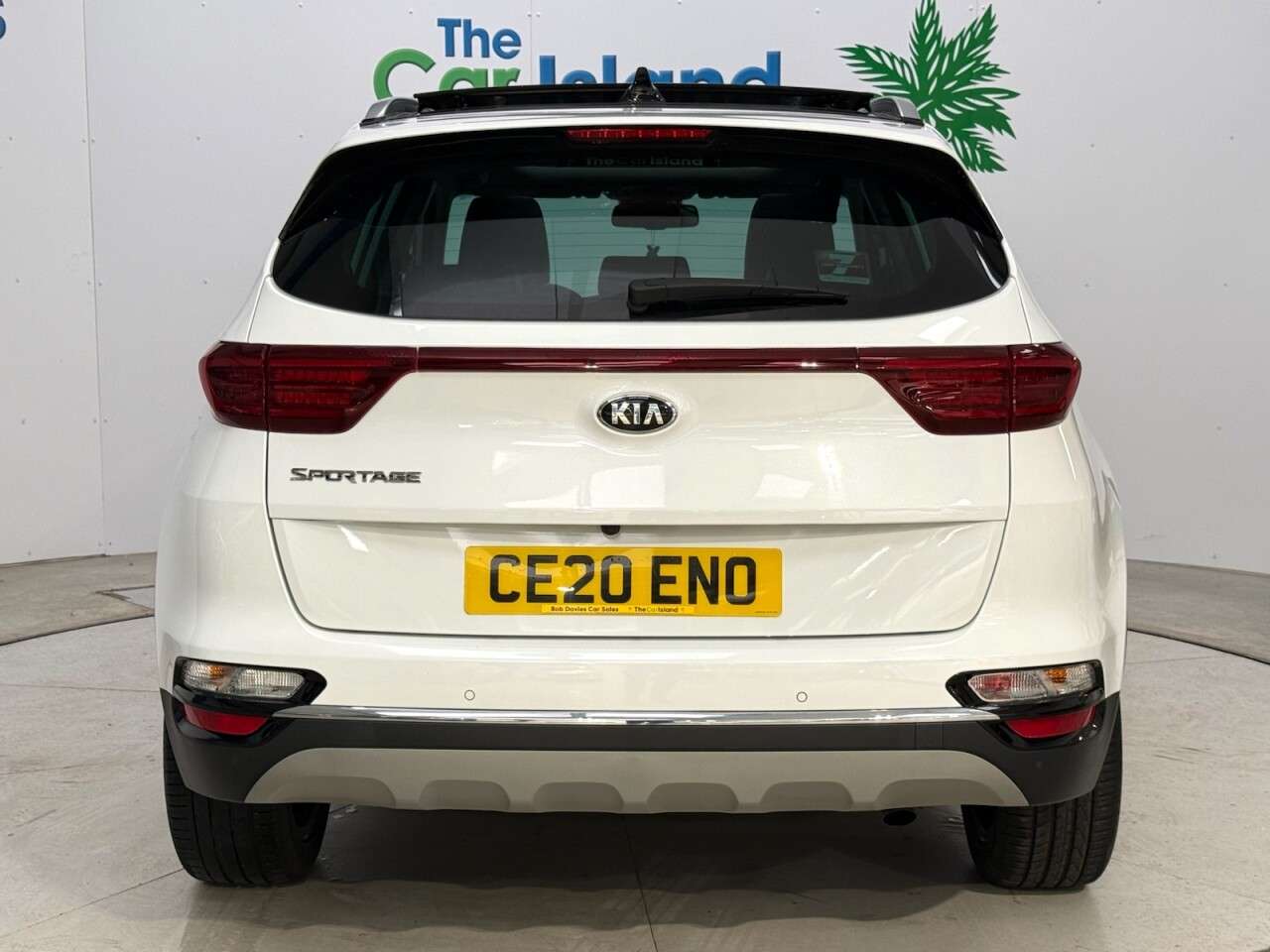 2020 KIA SPORTAGE 2020 KIA SPORTAGE