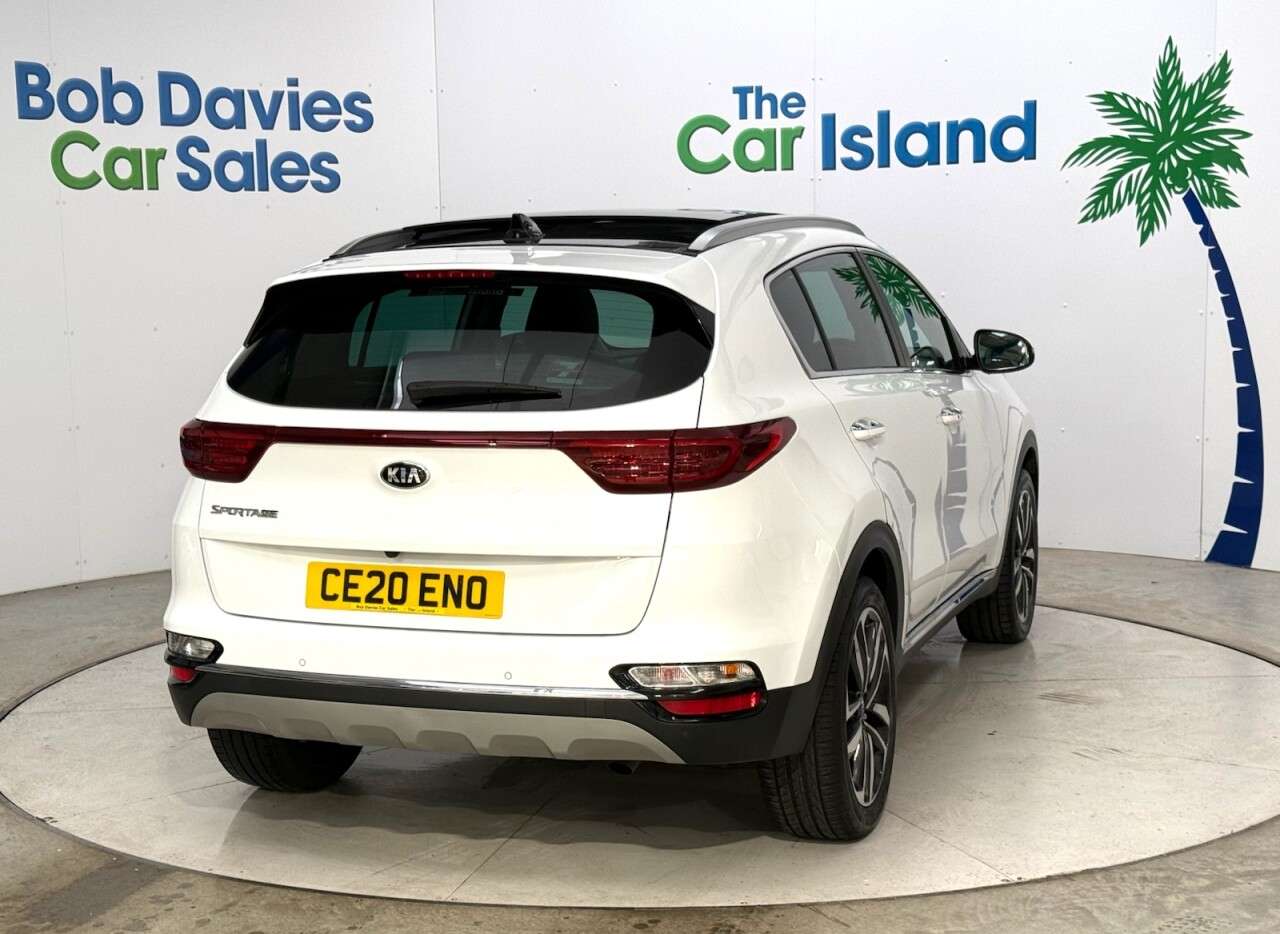 2020 KIA SPORTAGE 2020 KIA SPORTAGE