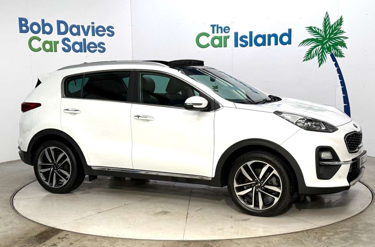 2020 KIA SPORTAGE 2020 KIA SPORTAGE