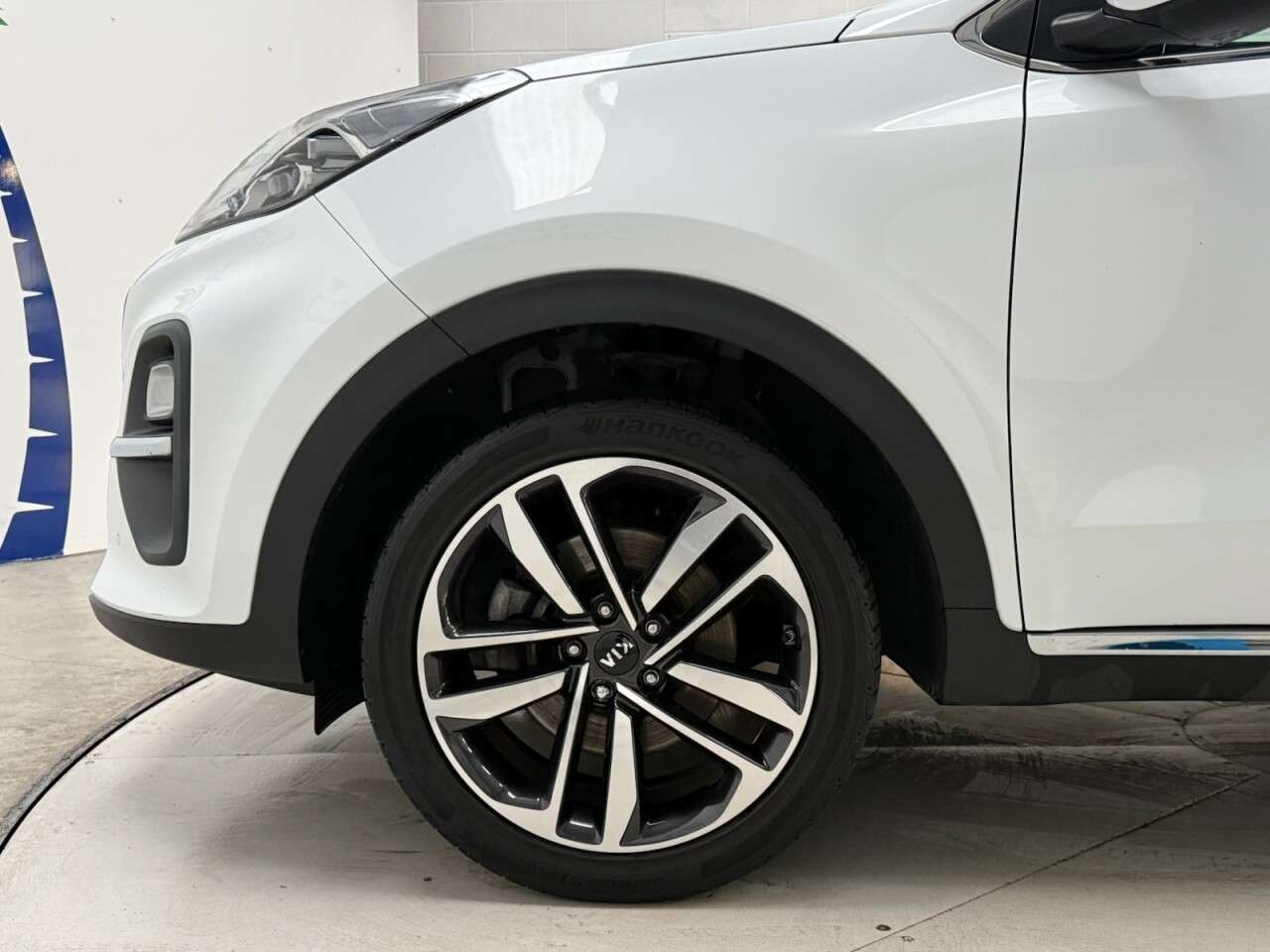 2020 KIA SPORTAGE 2020 KIA SPORTAGE