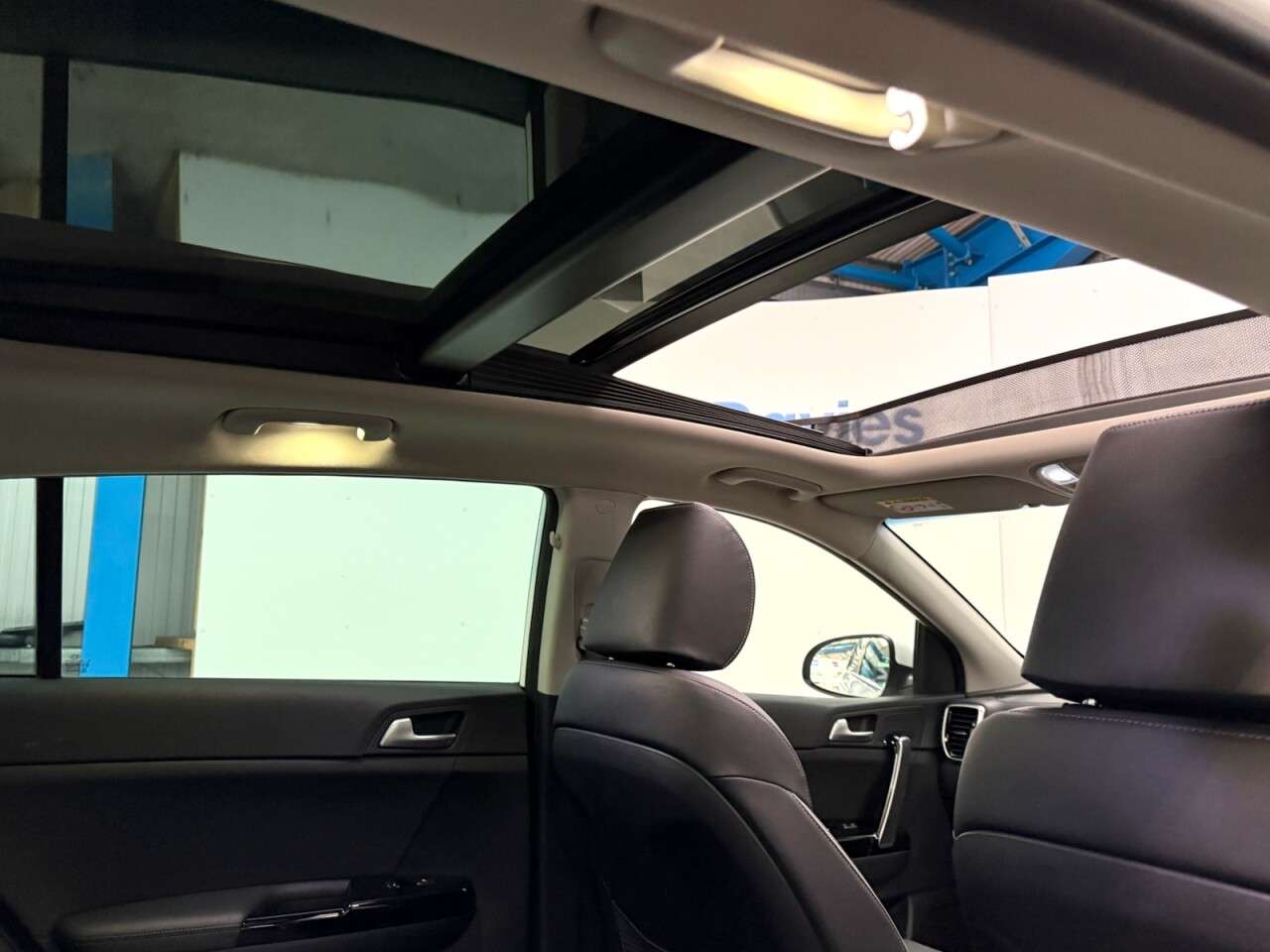 2020 KIA SPORTAGE 2020 KIA SPORTAGE