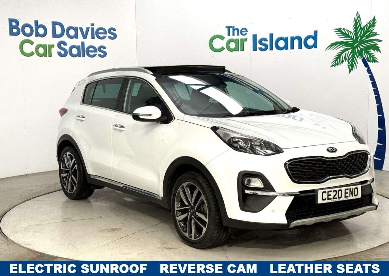A 2020 KIA SPORTAGE 1.6 GDi 3 SUV 5dr Petrol Manual Euro 6 (s/s) (130 bhp) SATNAV Heated Seats A 2020 KIA SPORTAGE 1.6 GDi 3 SUV 5dr Petrol Manual Euro 6 (s/s) (130 bhp) SATNAV Heated Seats