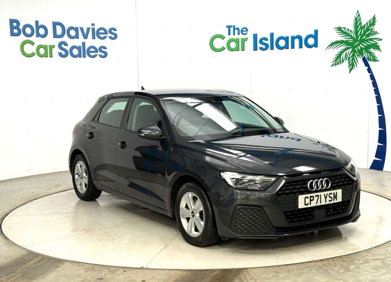 A 2021 AUDI A1 1.0 TFSI 30 Technik Sportback 5dr Petrol Manual Euro 6 (s/s) (110 ps) CARPL A 2021 AUDI A1 1.0 TFSI 30 Technik Sportback 5dr Petrol Manual Euro 6 (s/s) (110 ps) CARPL