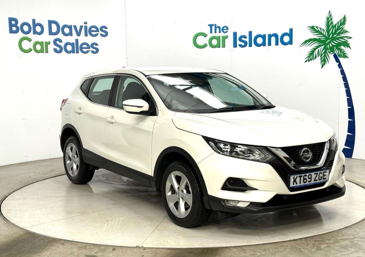 2020 NISSAN QASHQAI 2020 NISSAN QASHQAI