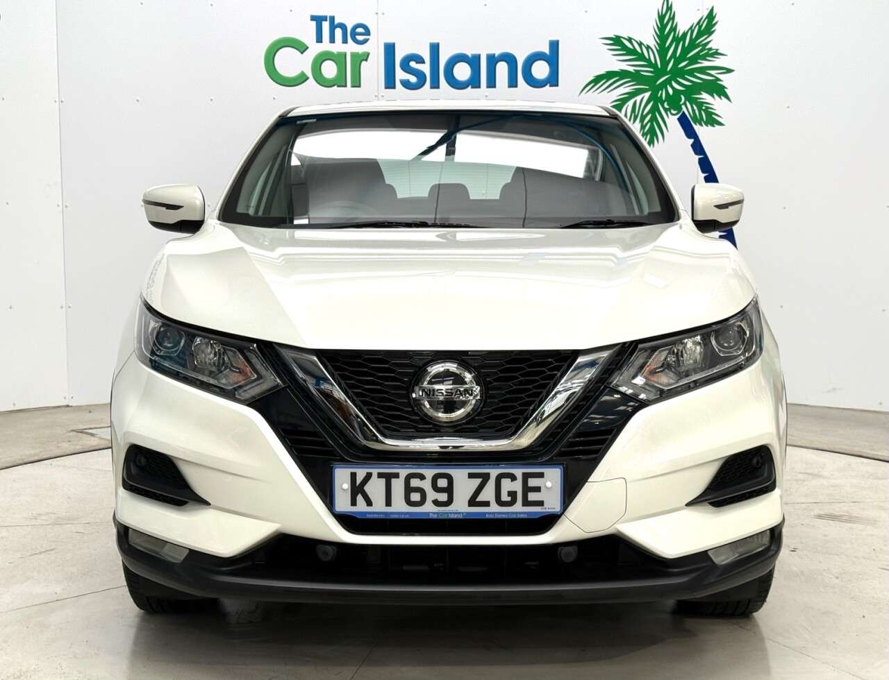 2020 NISSAN QASHQAI 2020 NISSAN QASHQAI