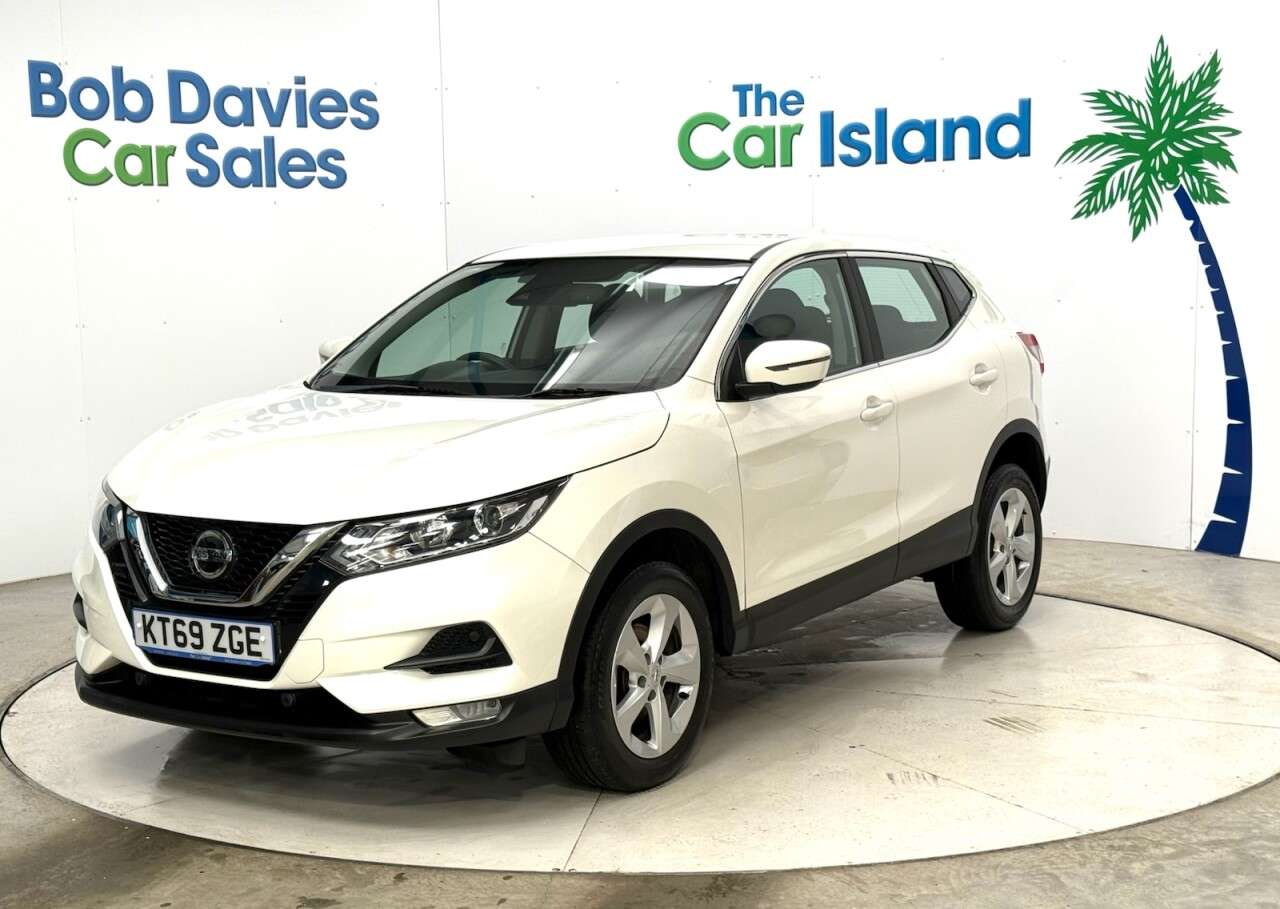 2020 NISSAN QASHQAI 2020 NISSAN QASHQAI