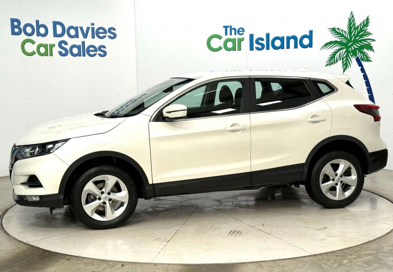 2020 NISSAN QASHQAI 2020 NISSAN QASHQAI