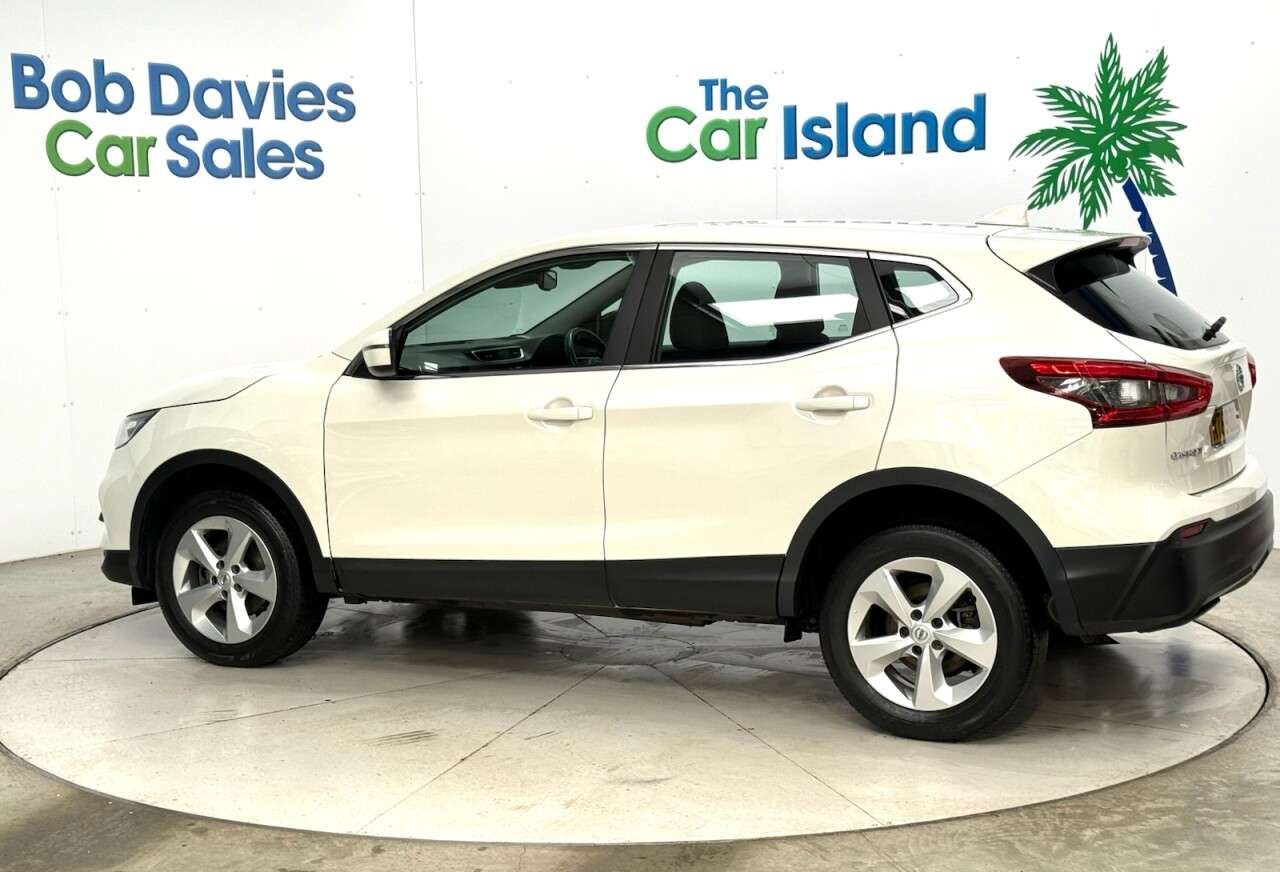 2020 NISSAN QASHQAI 2020 NISSAN QASHQAI