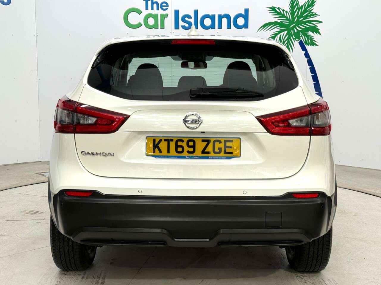 2020 NISSAN QASHQAI 2020 NISSAN QASHQAI