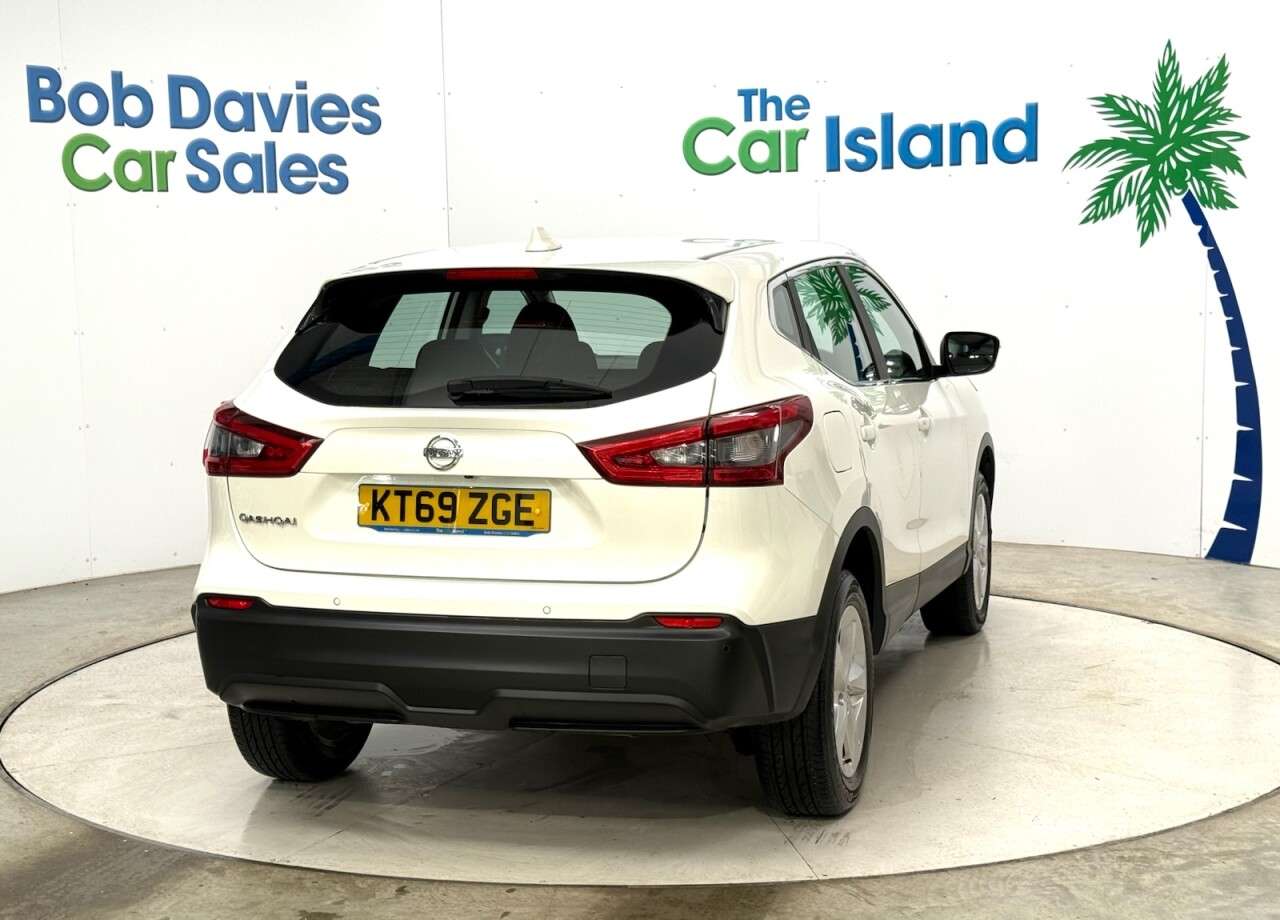 2020 NISSAN QASHQAI 2020 NISSAN QASHQAI