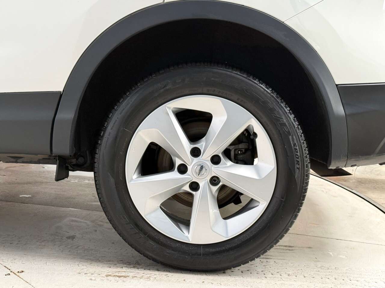 2020 NISSAN QASHQAI 2020 NISSAN QASHQAI