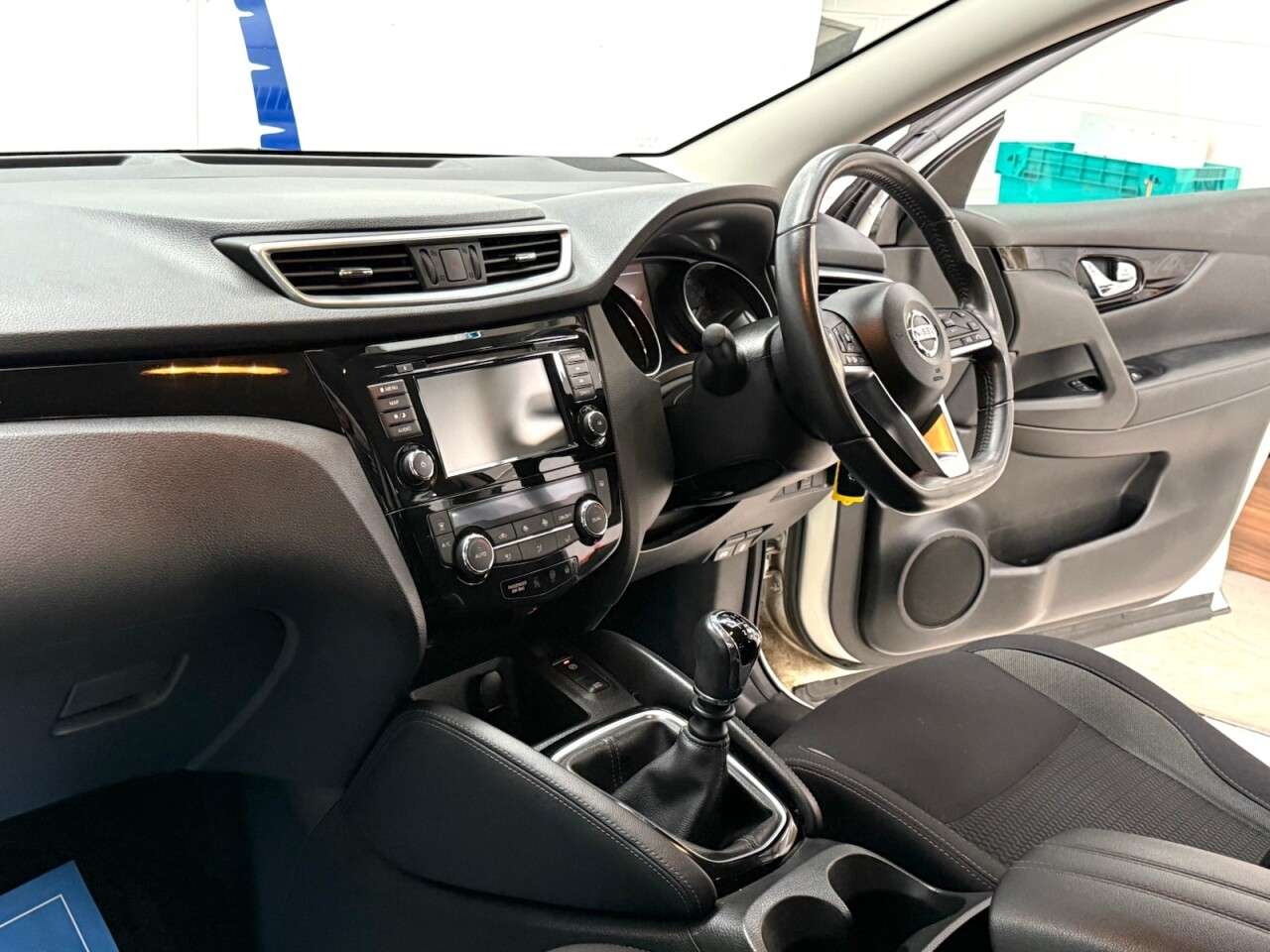 2020 NISSAN QASHQAI 2020 NISSAN QASHQAI