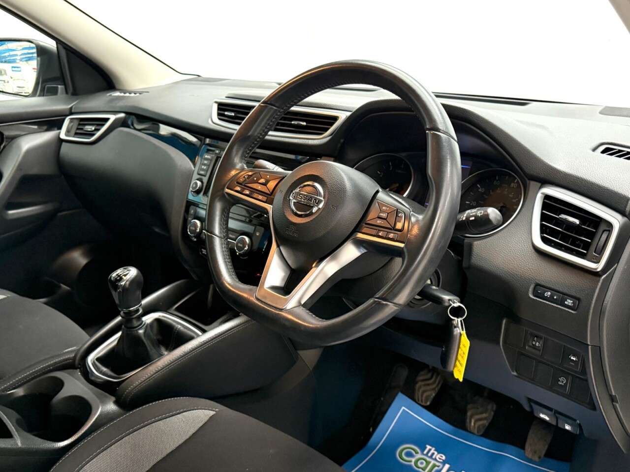 2020 NISSAN QASHQAI 2020 NISSAN QASHQAI